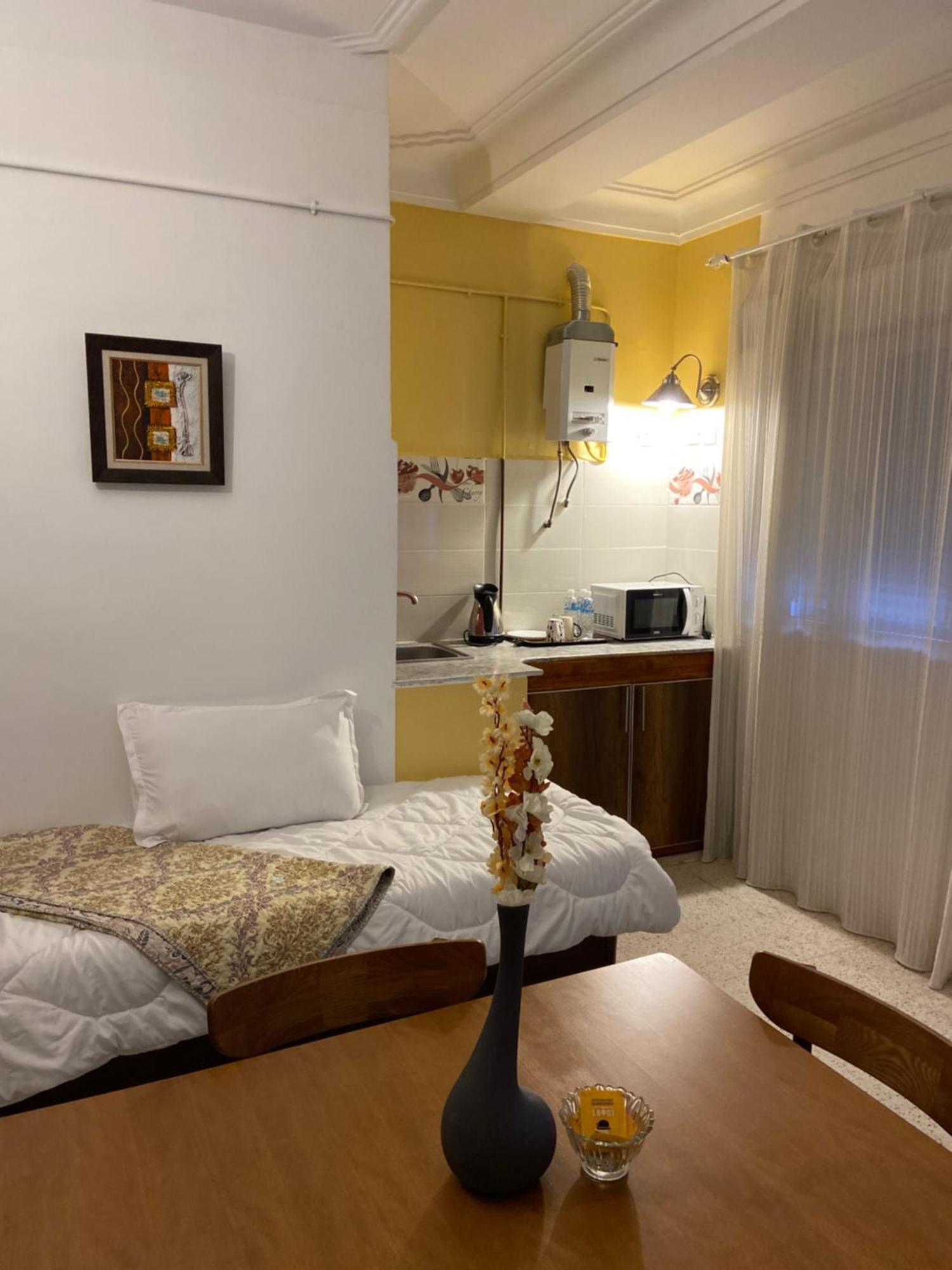 Hostel Apart Dar el Beïda Kültér fotó