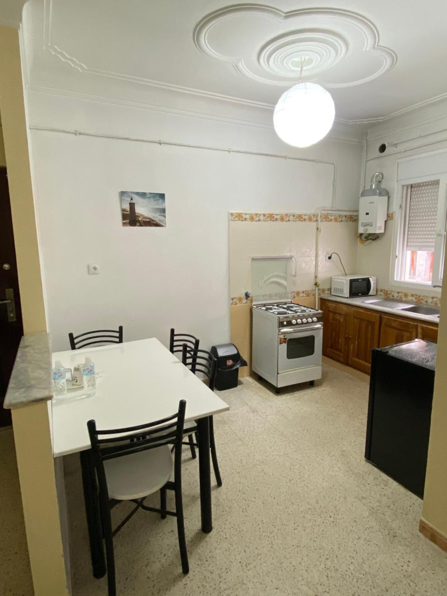 Hostel Apart Dar el Beïda Kültér fotó