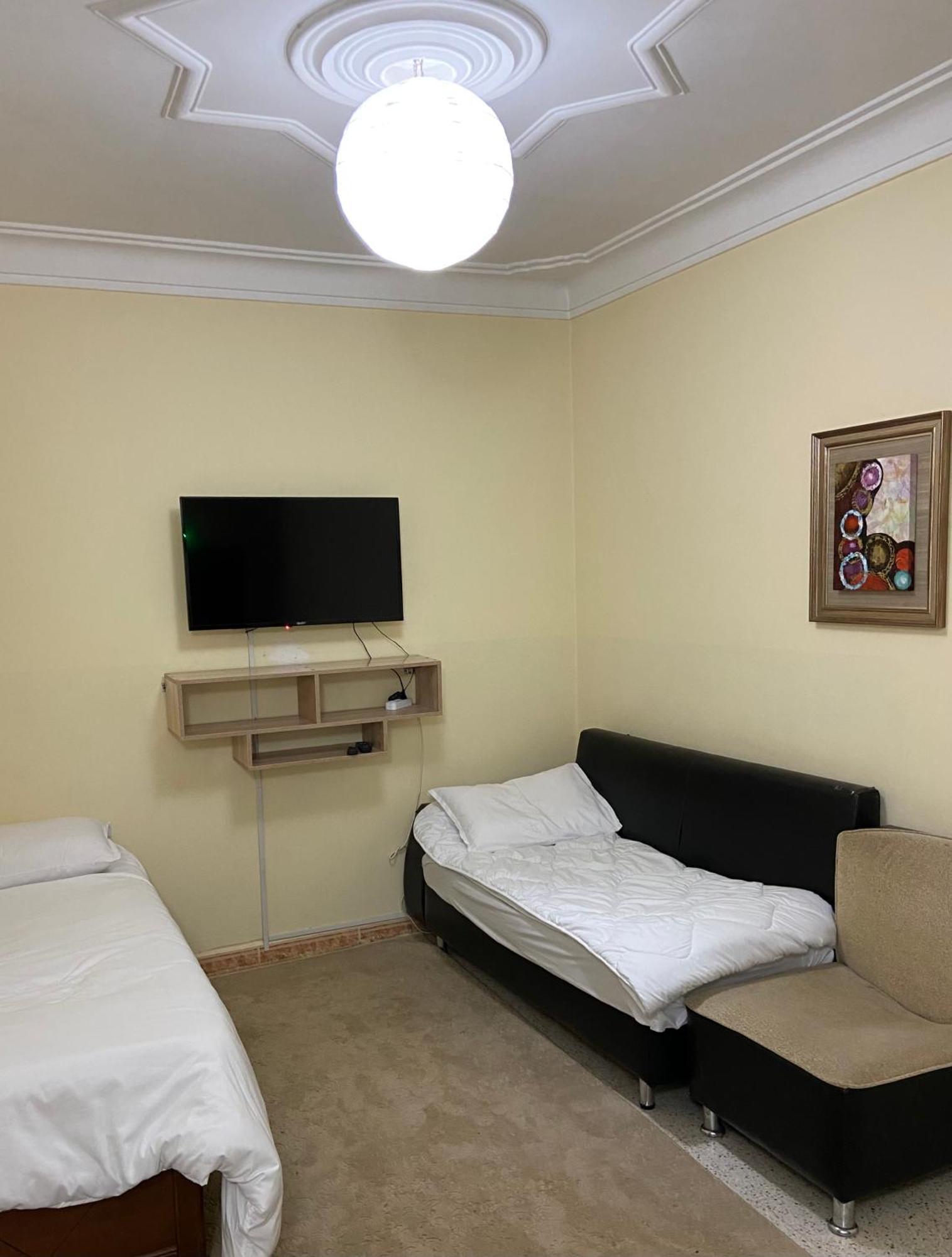 Hostel Apart Dar el Beïda Kültér fotó