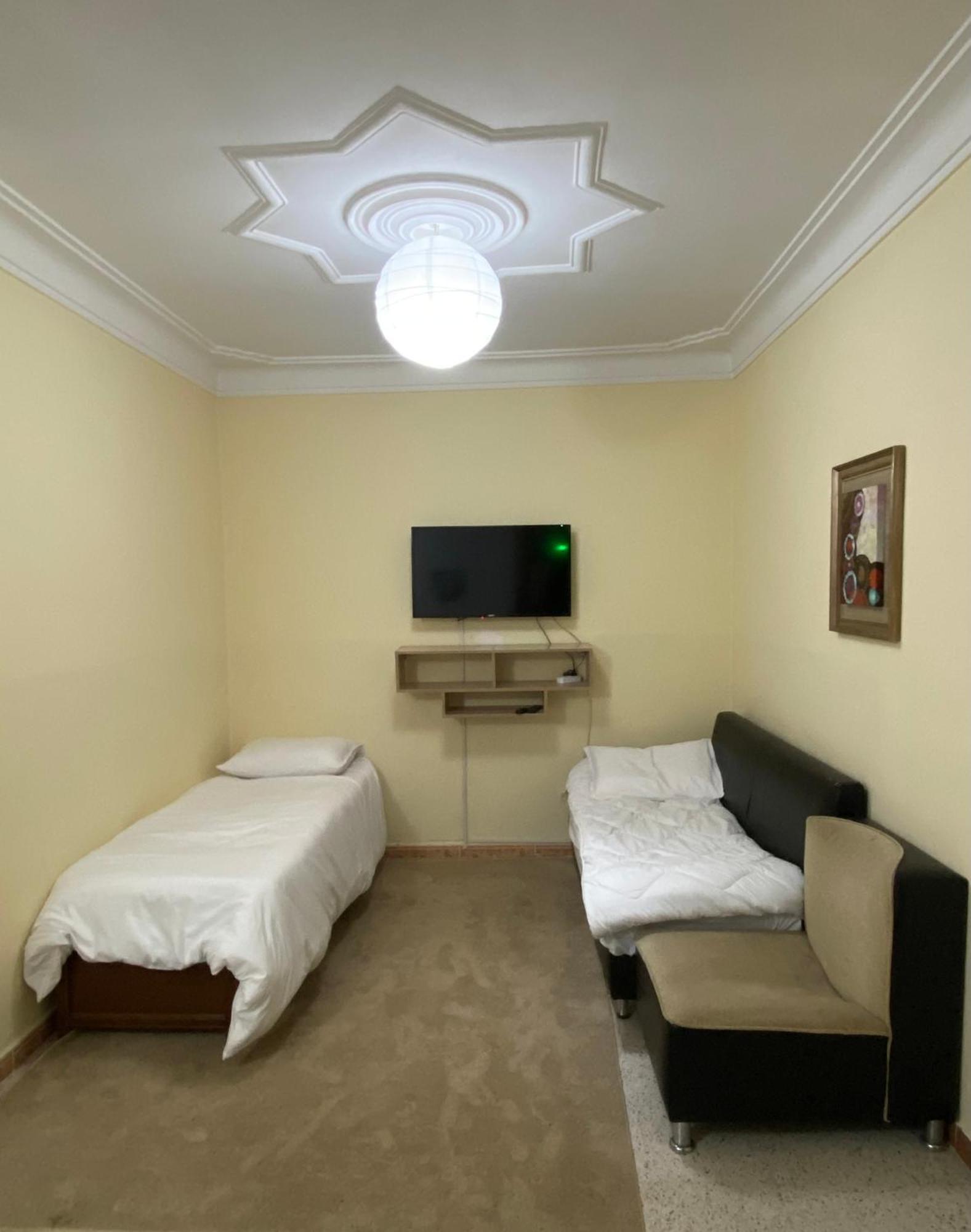 Hostel Apart Dar el Beïda Kültér fotó